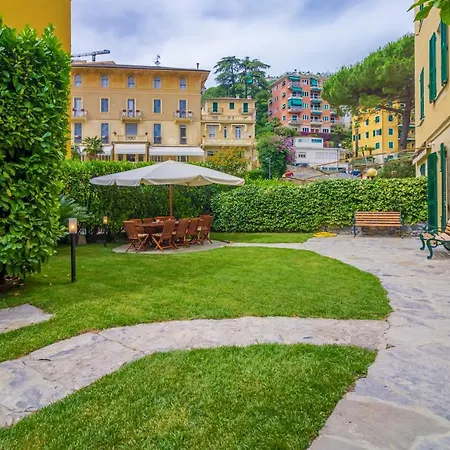 Casa Claudia Relax Con Patio E Parcheggio Appartamento Rapallo