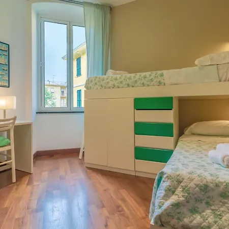 Appartamento Casa Claudia Relax Con Patio E Parcheggio