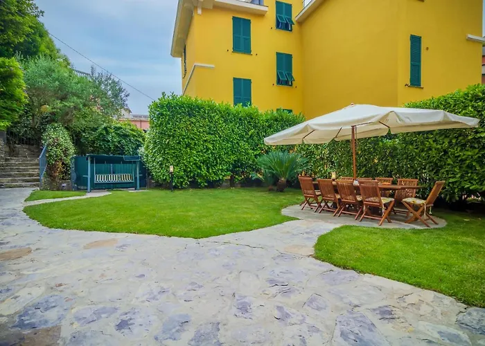 Casa Claudia Relax Con Patio E Parcheggio Appartement *