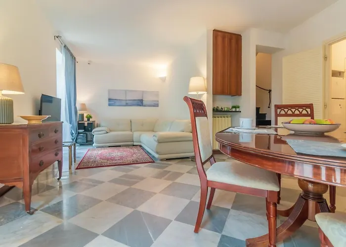 Casa Claudia Relax Con Patio E Parcheggio Appartement *