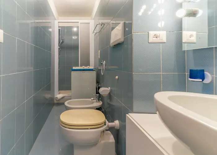 Appartement Casa Claudia Relax Con Patio E Parcheggio Rapallo