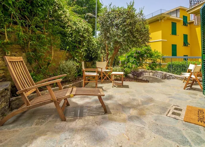 Appartement Casa Claudia Relax Con Patio E Parcheggio *