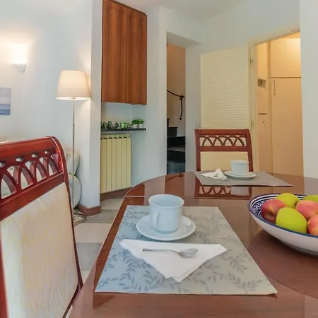 Casa Claudia Relax Con Patio E Parcheggio Ραπάλο