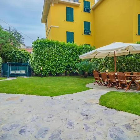 Casa Claudia Relax Con Patio E Parcheggio Διαμέρισμα *