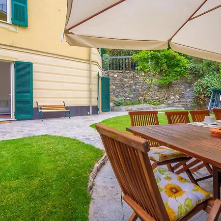 شقة Casa Claudia Relax Con Patio E Parcheggio