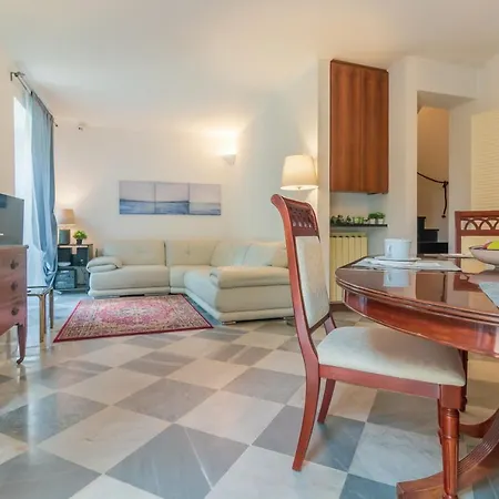 Casa Claudia Relax Con Patio E Parcheggio Appartement *