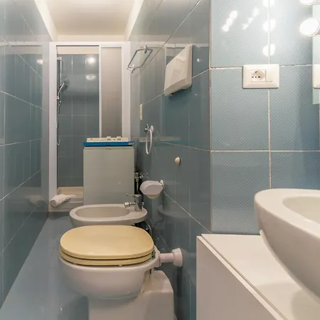 شقة Casa Claudia Relax Con Patio E Parcheggio راباللو
