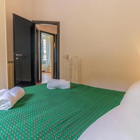 公寓 Casa Claudia Relax Con Patio E Parcheggio *
