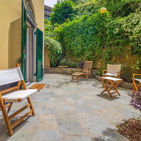 Casa Claudia Relax Con Patio E Parcheggio Apartment *