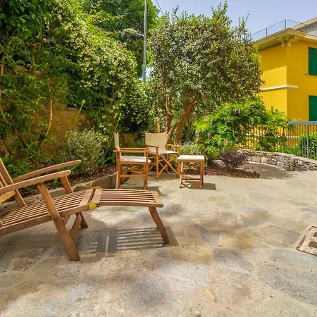 شقة Casa Claudia Relax Con Patio E Parcheggio *