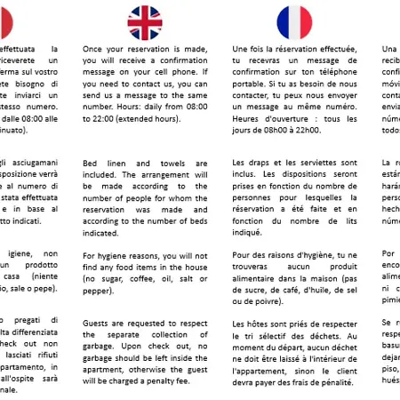 Casa Claudia Relax Con Patio E Parcheggio Appartement Rapallo