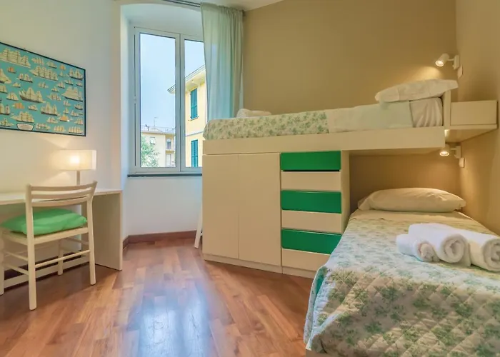 Апартаменты Casa Claudia Relax Con Patio E Parcheggio