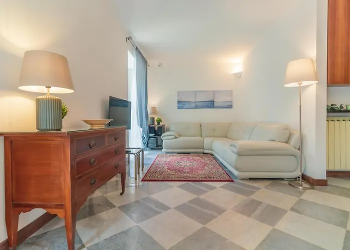 Casa Claudia Relax Con Patio E Parcheggio