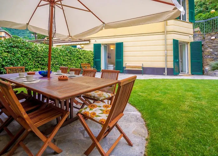 Апартаменты Casa Claudia Relax Con Patio E Parcheggio *