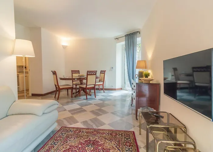 Casa Claudia Relax Con Patio E Parcheggio