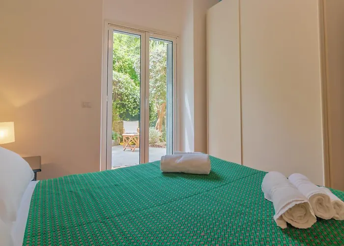 Casa Claudia Relax Con Patio E Parcheggio Rapallo