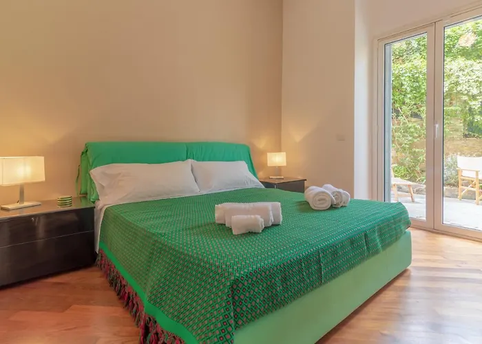 Casa Claudia Relax Con Patio E Parcheggio *