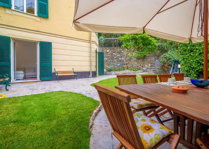 Apartment Casa Claudia Relax Con Patio E Parcheggio