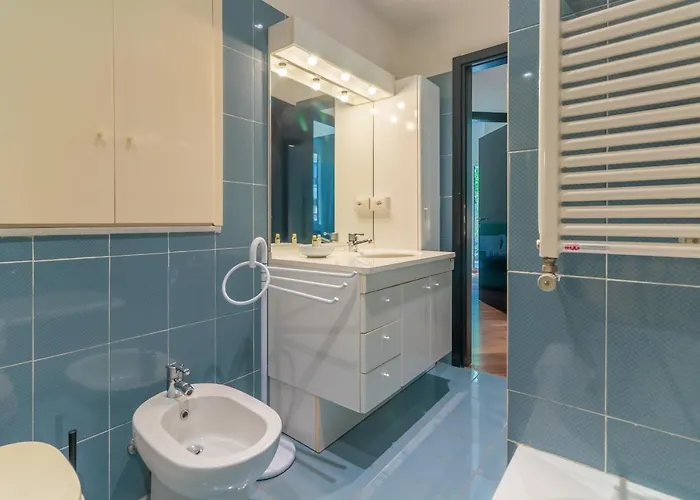 Casa Claudia Relax Con Patio E Parcheggio Апартаменты Рапалло