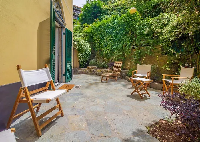 Casa Claudia Relax Con Patio E Parcheggio Апартаменты *