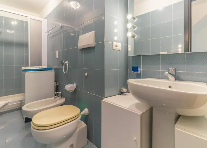 Апартаменты Casa Claudia Relax Con Patio E Parcheggio Рапалло