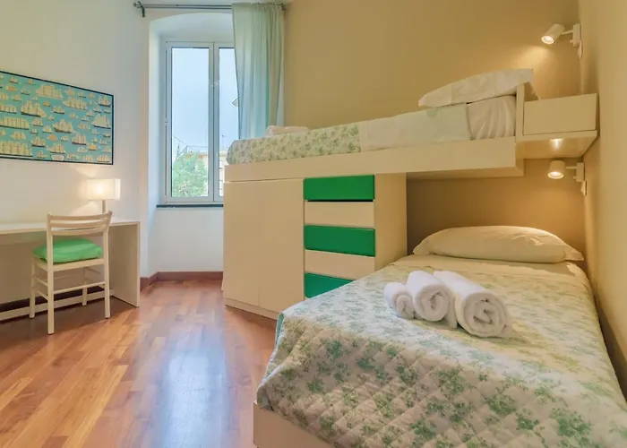 Casa Claudia Relax Con Patio E Parcheggio Apartment Rapallo